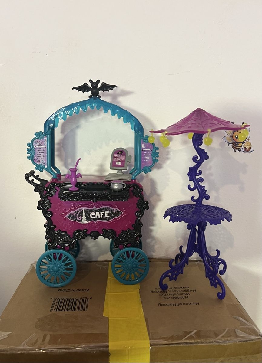 Spielzeuge: Monster high – Neu (gemäss Beschreibung) aus Osogna von elisa__ks__