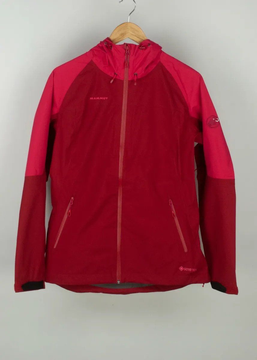 Mammut Giacche: Mammut Goretex Jacke M - NEU – Nuovo (secondo la descrizione) da Ebikon venduto da brombomboli