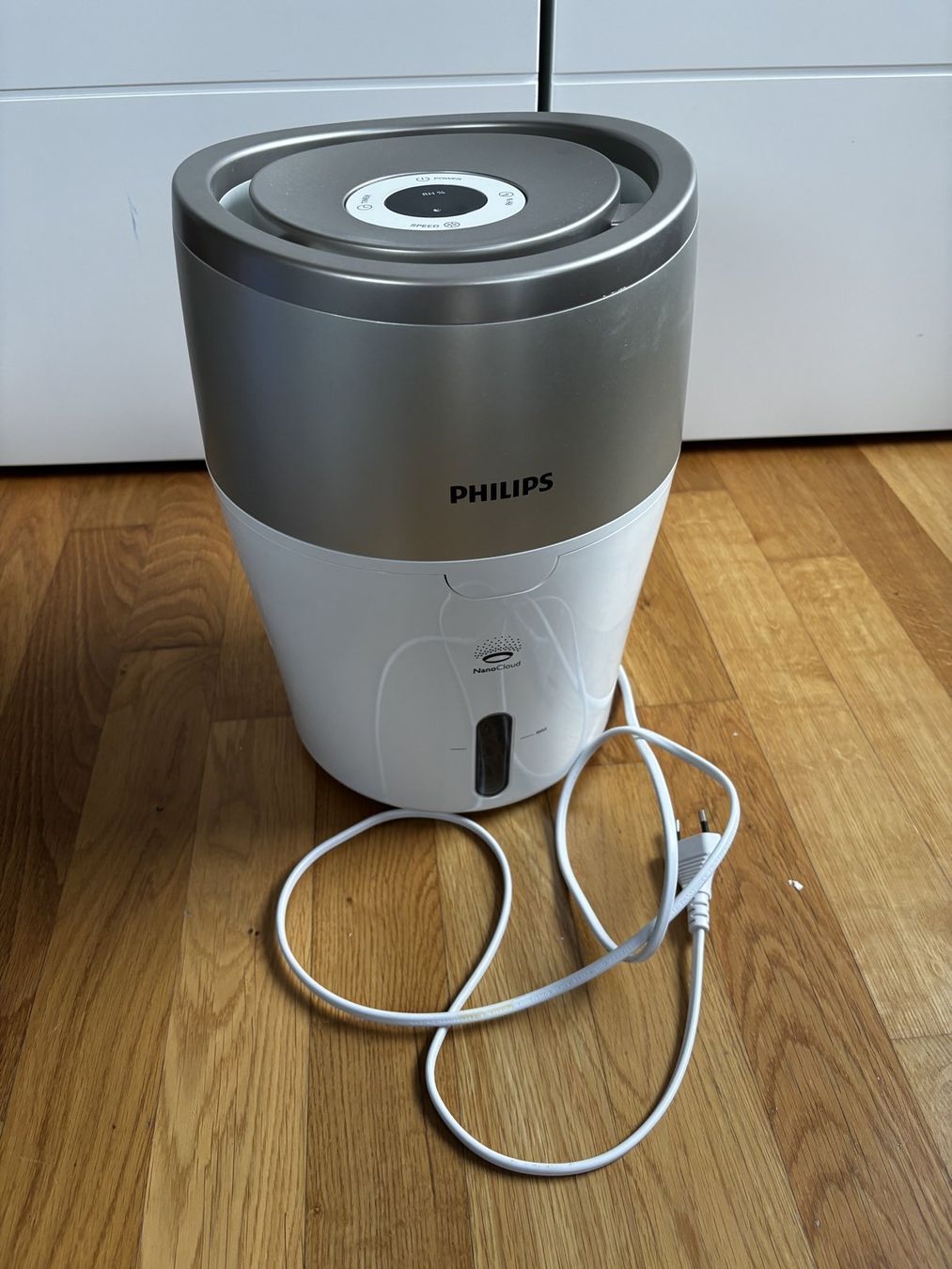 Philips Umidificatori d'aria: Philips Luftbefeuchter HU4803, Series 2000 – Usato da Domat/Ems venduto da Buendner2000 3