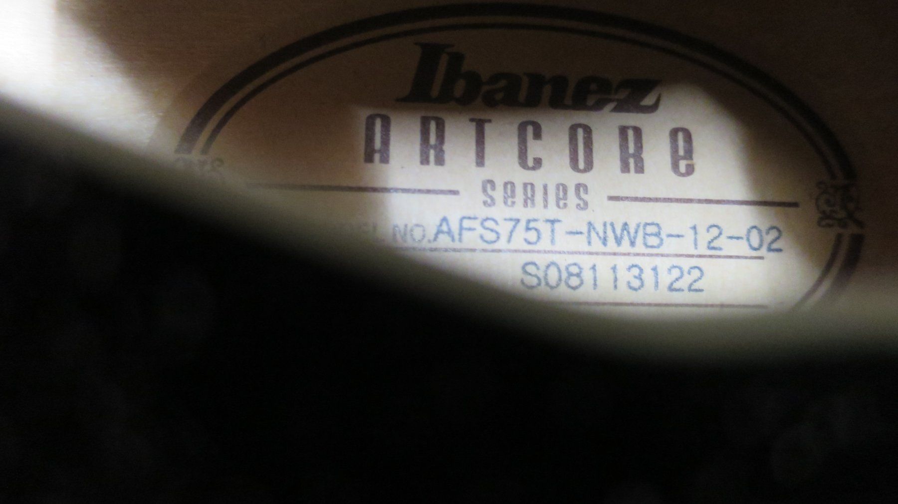 Instruments de musique: Ibanez Artcore E-Gitarre – D'occasion à Zürich par tomarowean 6
