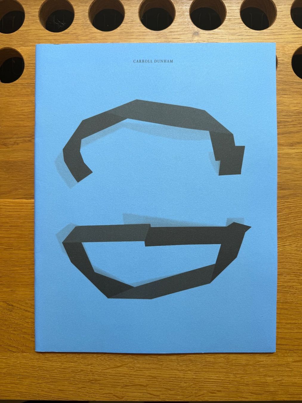 Revues & Magazines: the journal - Caroll Dunham, CD, 2011 – D'occasion à Bern par ElevenFive
