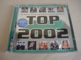 Top 2002 - Die besten Songs aus RTL Filmen und Serien 2 CD s