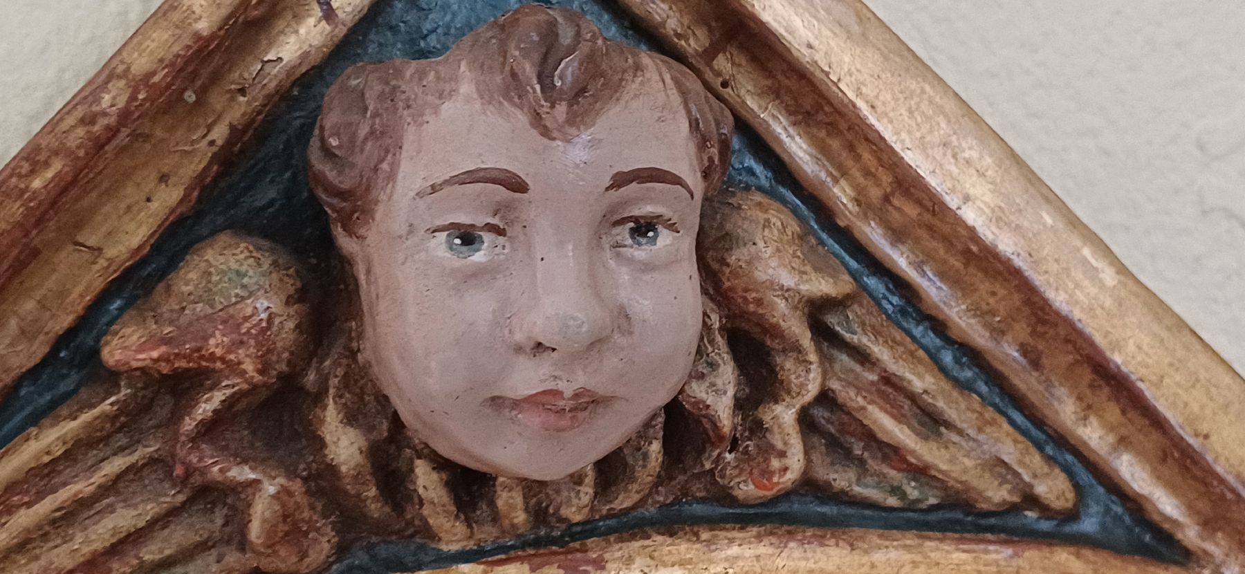 Statuette: Schöner Antiker Barock Engel – Usato da Flawil venduto da Pinkmalibu 1