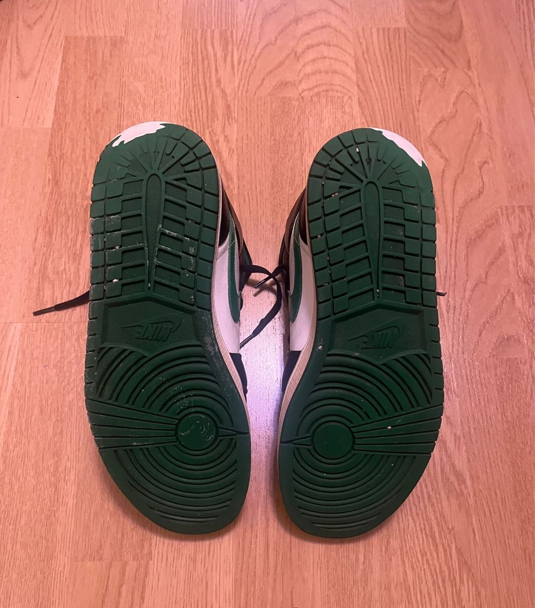Jordan Scarpe da uomo: Nike Air Jordan 1 Mid – Usato da Cham venduto da dej4vue 3