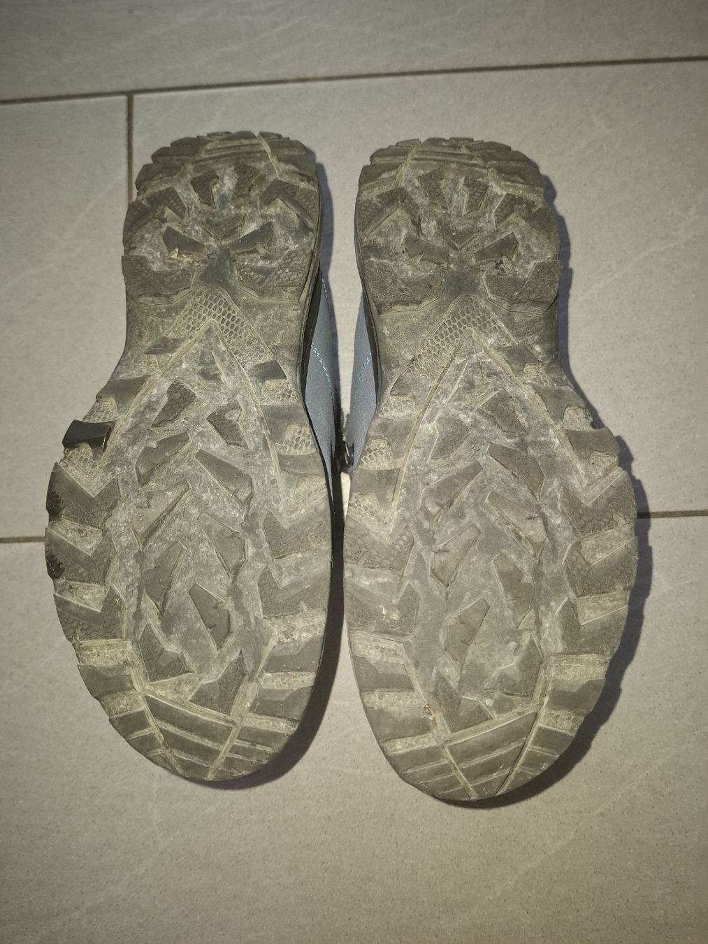 46 Nord Scarpe da uomo: Wanderschuhe 46NORD waterproof – Nuovo (secondo la descrizione) da Bözen venduto da Tropi21 2