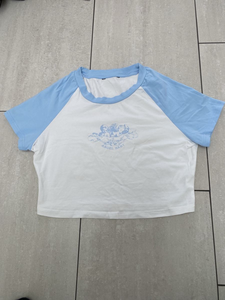 T-shirt: Damen Tshirt Gr. S – Usato da Wädenswil venduto da JJ15