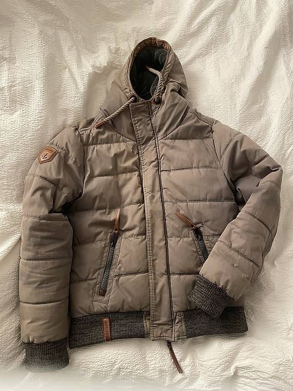 Giacche: Kuschlige Naketano Winterjacke – Usato da Oberglatt ZH venduto da Terradillos 1