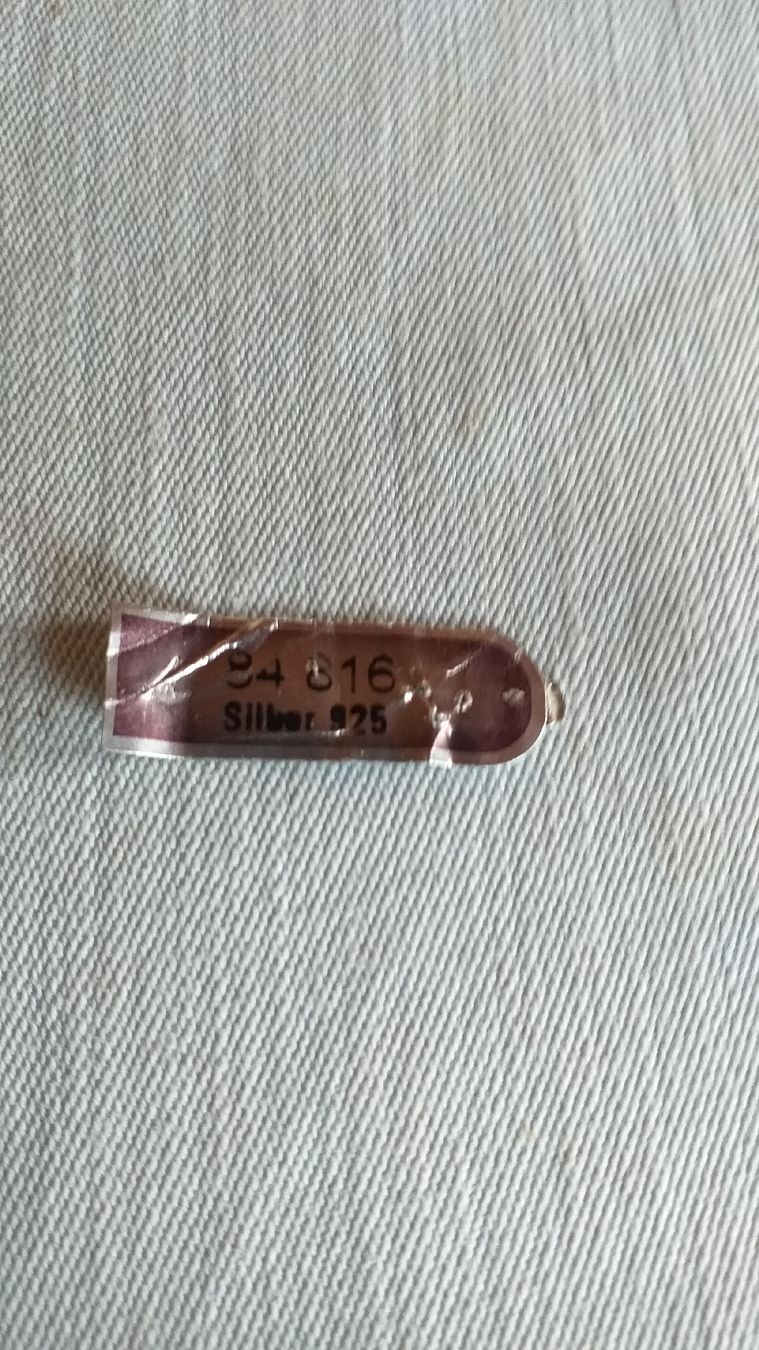 Ketten: Halsette – Gebraucht aus Wünnewil von 04Blume 5