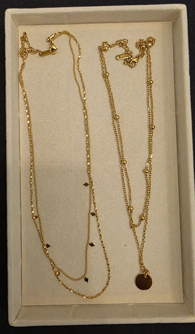 Autres bijoux: Grosses Markenschmuck-Set – D'occasion à Stansstad par Sommer931 3