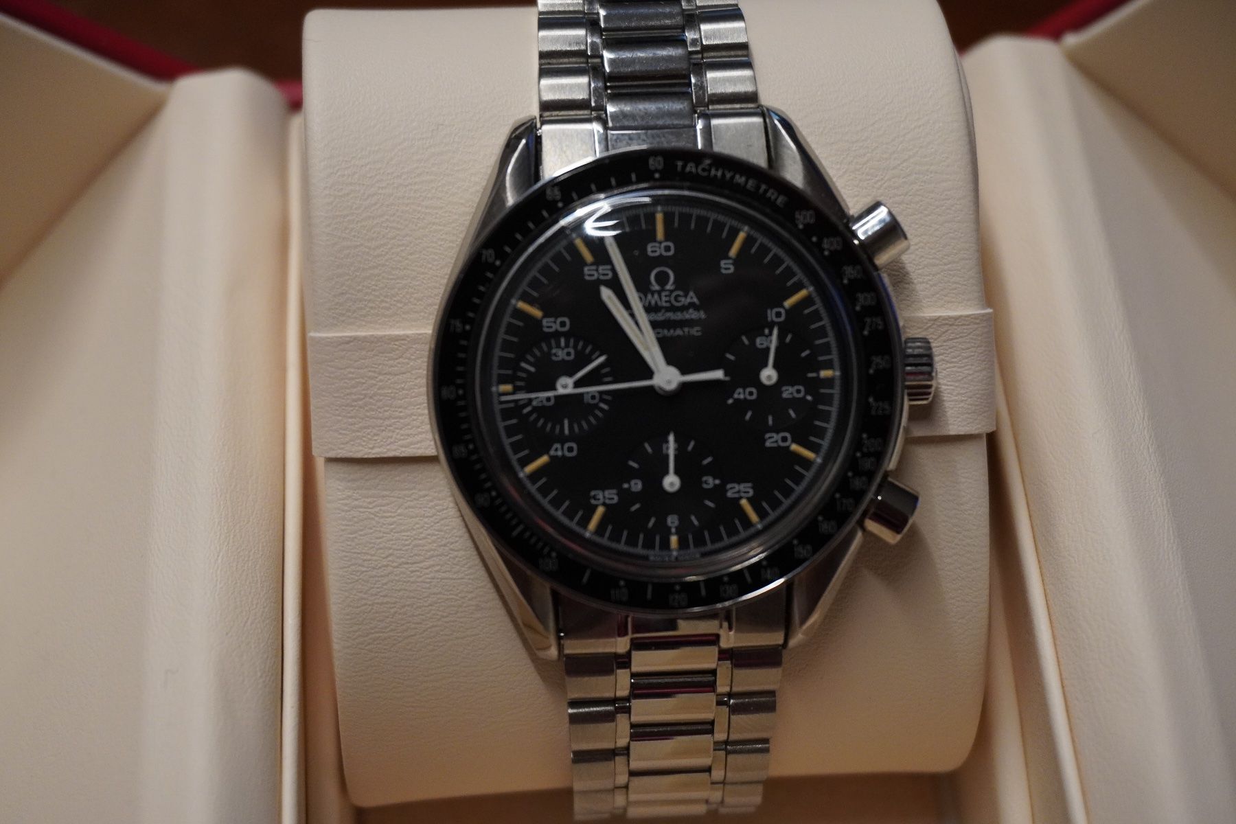 Omega Montres: Omega Speedmaster Reduced 39mm – D'occasion à Wettingen par Dave_04 2