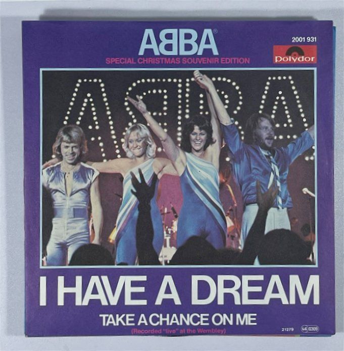 Dischi in vinile: 5 Singles von ABBA (4 CH Pressungen!) – Usato da Frenkendorf venduto da Yard-Sale-2000 5
