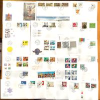 2010 - Schweiz FDC Jahresausgabe