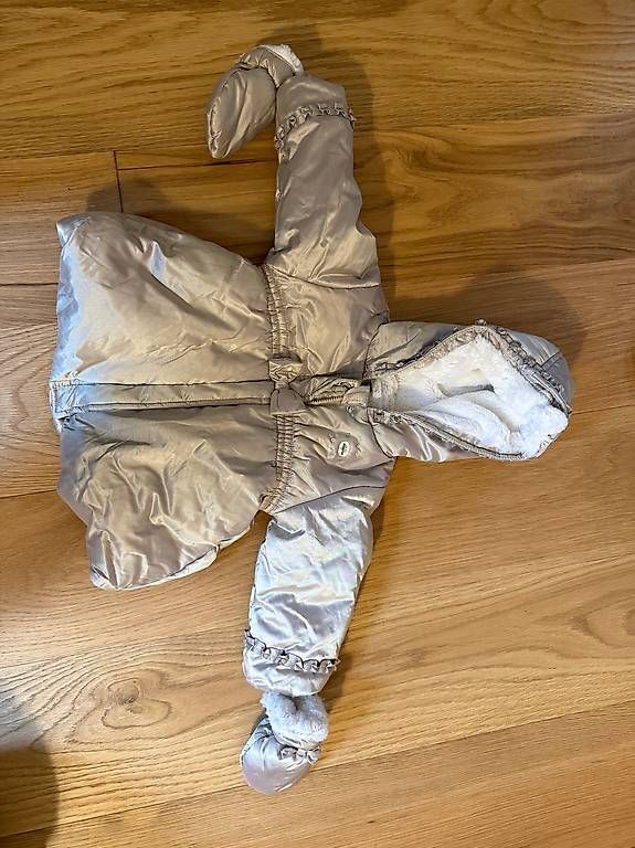 Vestes & Manteaux: Mädchenjacke Absorba Grösse 74 – D'occasion à Rüfenach AG par Trompetra