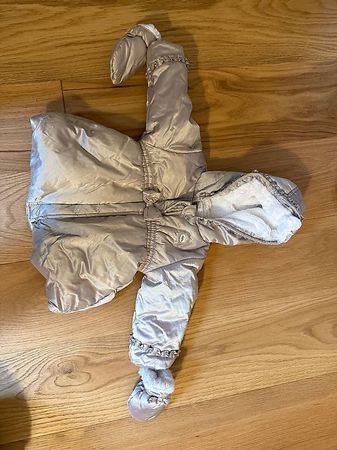 Mädchenjacke Absorba Grösse 74