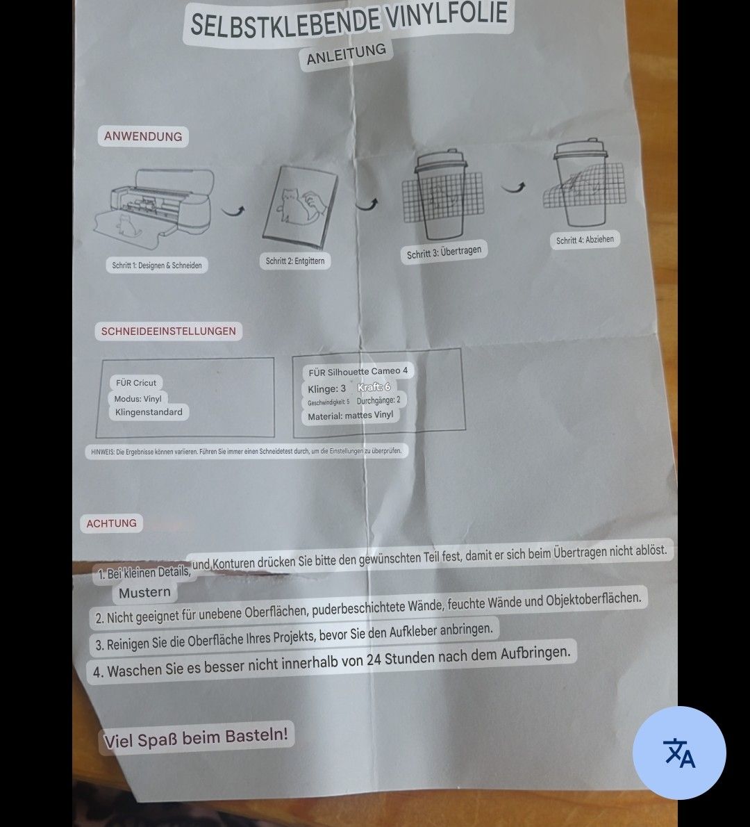 Fogli trasparenti: Schwarze Vinylfolie Selbstklebend Plotterfolie, Neu! – Nuovo e nell'imballaggio originale da Allschwil venduto da Zora_26 1