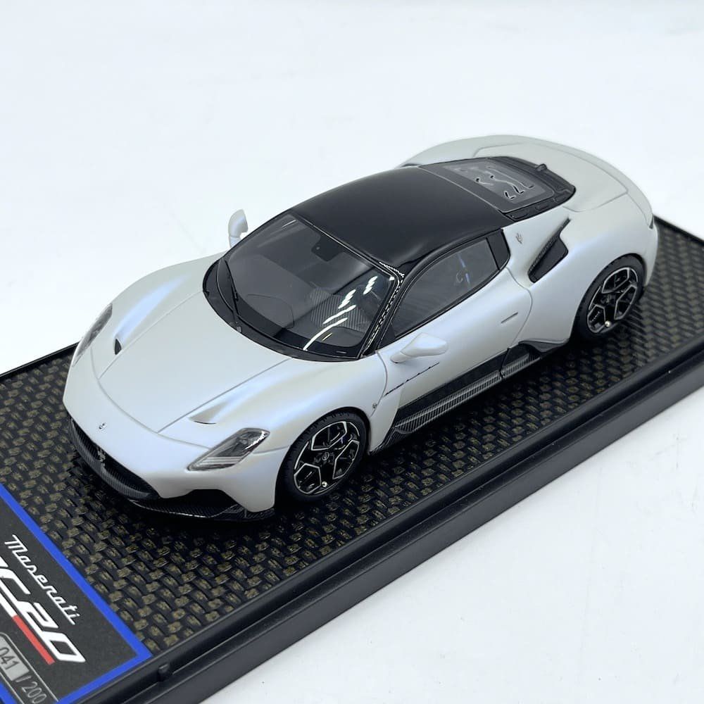 Maserati Modellautos: Maserati MC20 (2020) – Neu und originalverpackt aus Flawil von Imperiosud 6