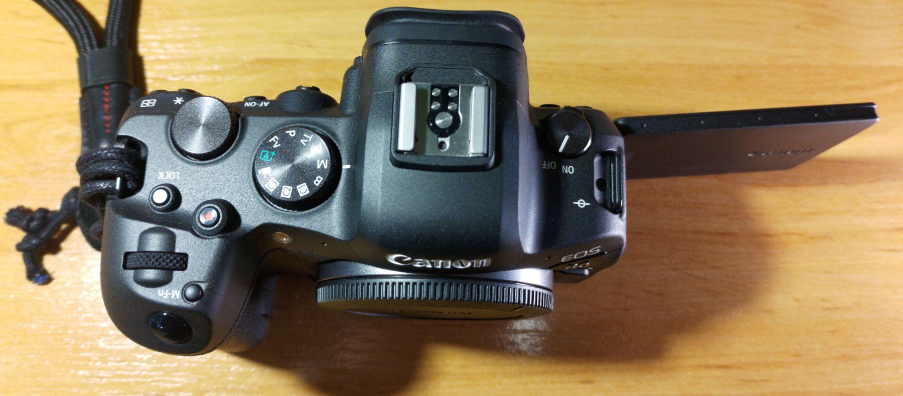 Canon EOS R6 Full-frame mirrorless digital camera (D'occasion) à ...