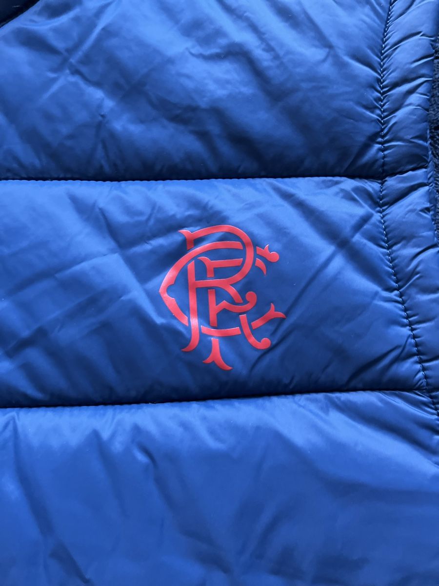 Gilets: Veste sans manche Celtic ranger – Neuf avec emballage d'origine à Chambésy par Louwall_football 1