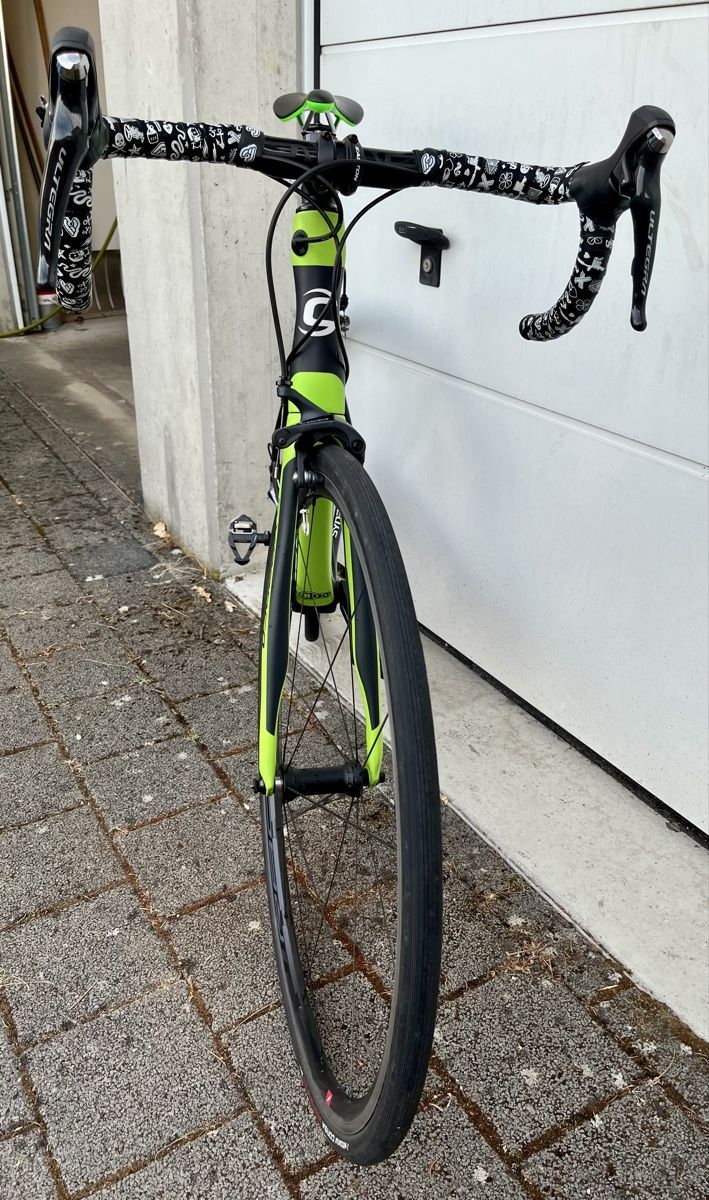 Cannondale Vélos: Cannondale Synapse Grösse 56 – D'occasion à Allschwil par niggma 3