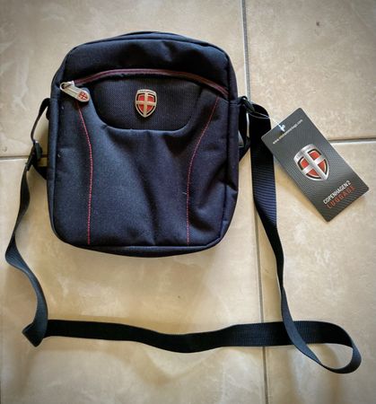 Umhängetasche Ellehammer Copenhagen 2 Luggage - NEU