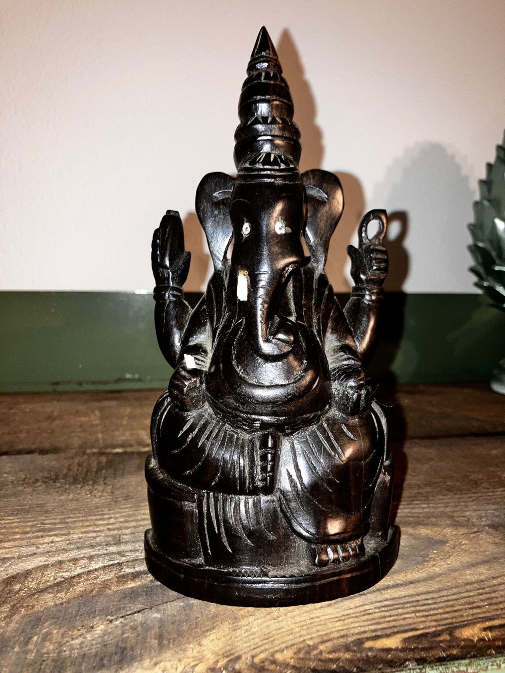 Sculture & Statue: Statue Indien Ganesh Sammlung Symbol – Usato da Oberweningen venduto da LSP72