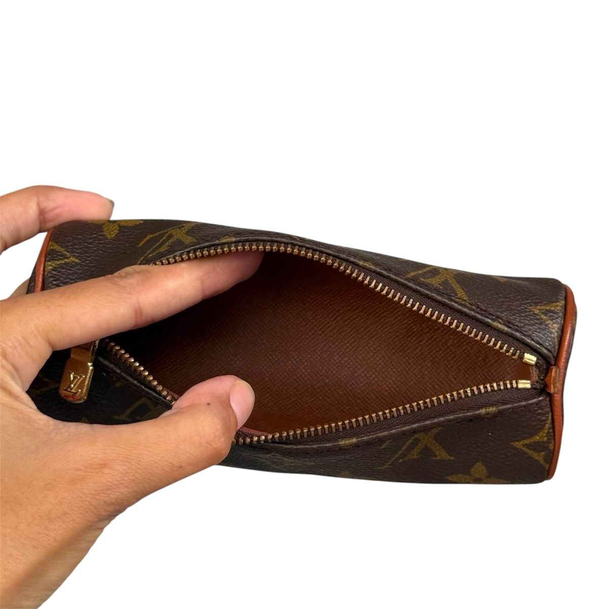 Louis Vuitton Borse da donna: Louis Vuitton mini Papillon vintage – Usato da Buch am Irchel venduto da Pukpan_99 5