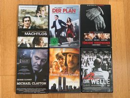 DVD Sammlung