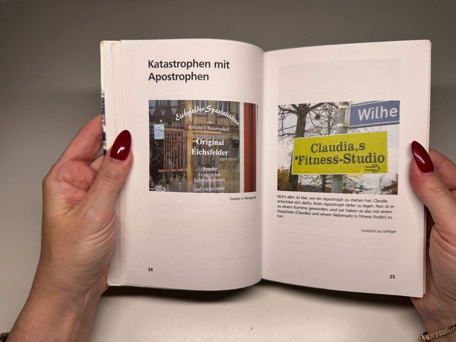 Libri: BUCH: Bastian Sick, Happy Aua – Usato da Grosswangen venduto da Kleine.Knoepfe 5