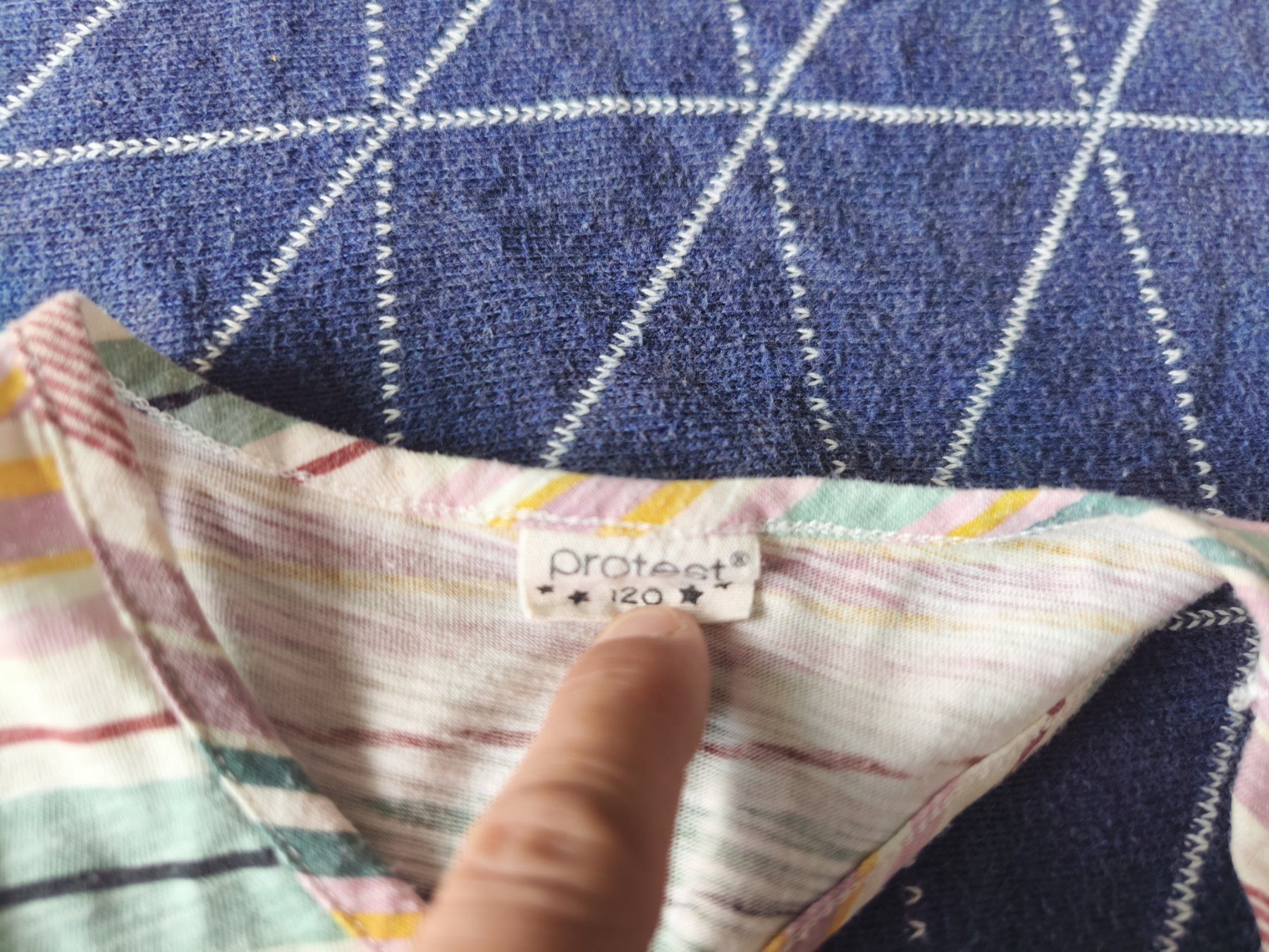 Protest Vestiti & Gonne: Protest Strand Kleid Streifen 120 – Usato da MUEHLAU venduto da ibo_5c7d 1