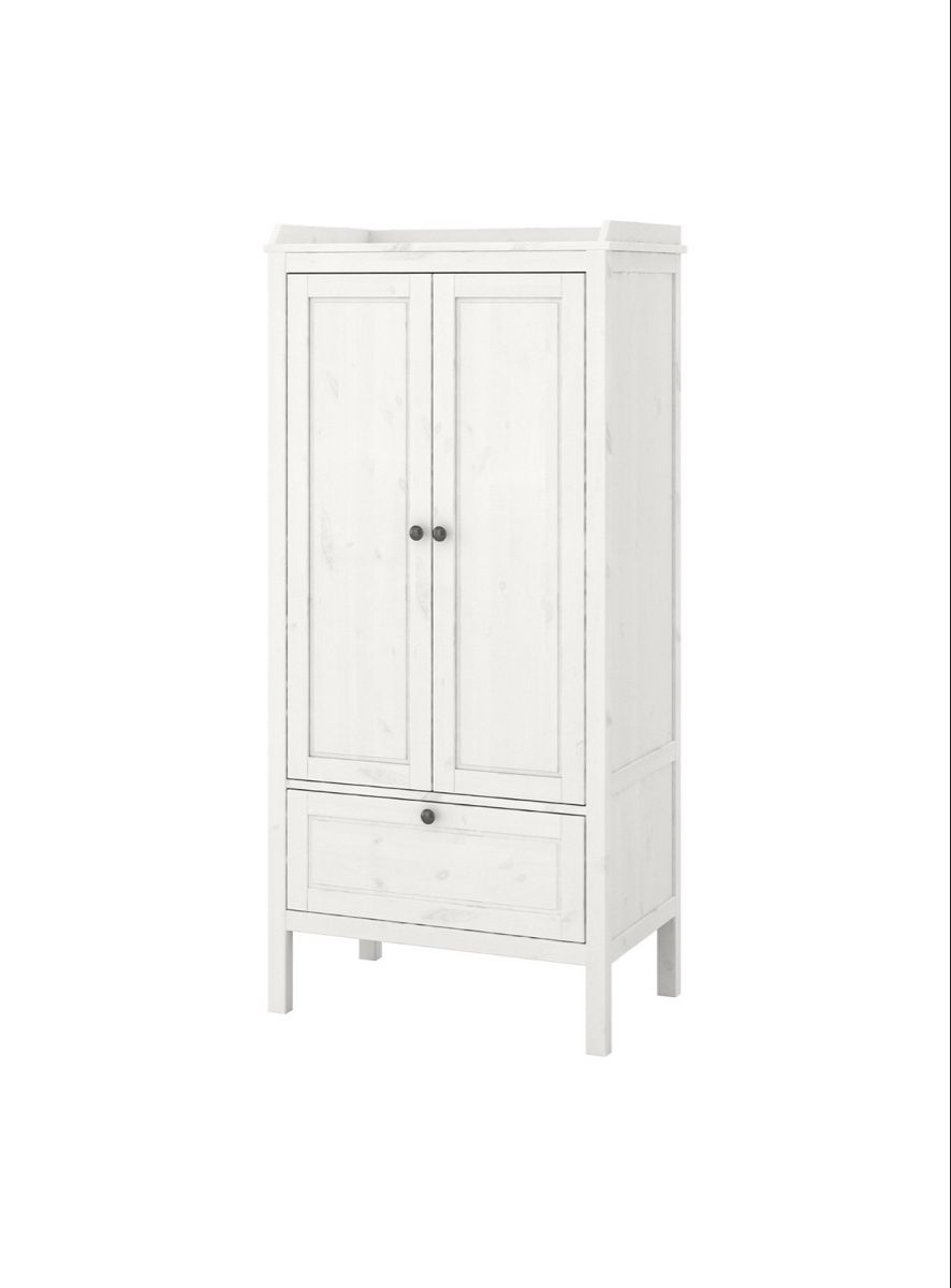 Armoires: SUNDVIK Kinderkleiderschrank IKEA  – D'occasion à Chur par neg_y8yj 1