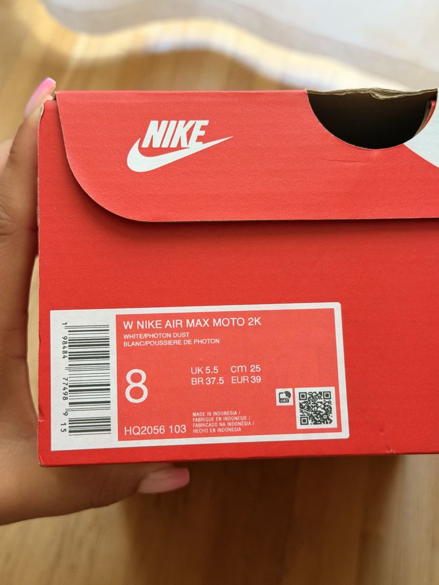 Nike Scarpe da uomo: Nike Moto 2k blanc taille 39 – Nuovo e nell'imballaggio originale da Le Lignon venduto da Ana2831 5