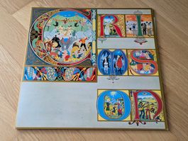 King Crimson - Lizard LP, Gatefold