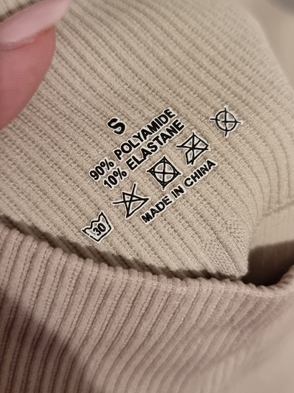 Leggings: Trendige Sportleggins – Neu (gemäss Beschreibung) aus Altstätten SG von melii._.98 2