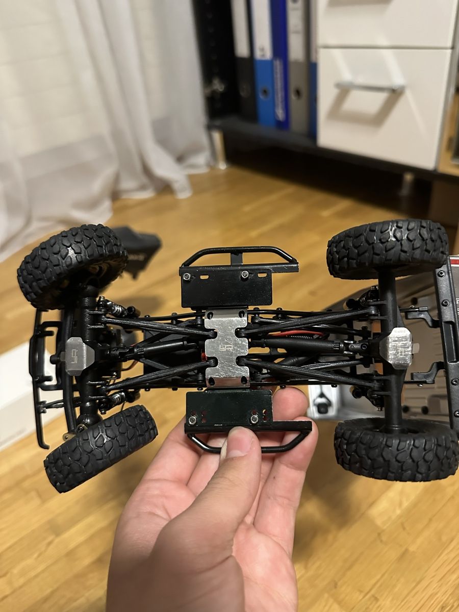Axial RC Kits de montage: Axial SCX24  – D'occasion à Baar par tuga1970 4