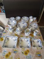 GESCHIRRSET VILLEROY BLOCH, MOD. VALERIA, SIEHE FOTOS, 1.-