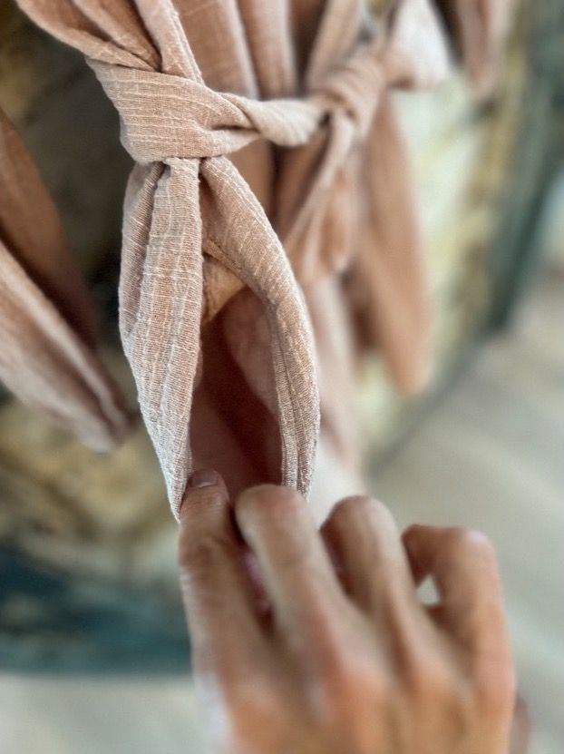 Kleider: Bio Baumwollkleid von MySayang Grösse M – Neu (gemäss Beschreibung) aus Erlenbach ZH von Sinichi 4