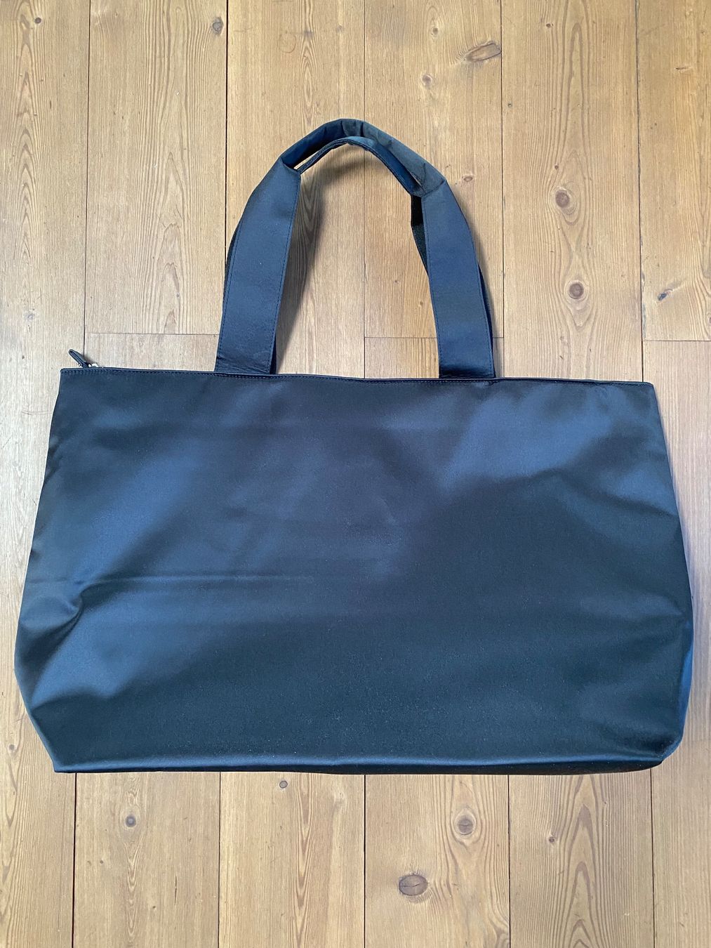 Victoria's Secret Taschen: Victoria's Secret schwarze Glitzer-Handtasche, NEU – Neu (gemäss Beschreibung) aus Chur von Pufl 2