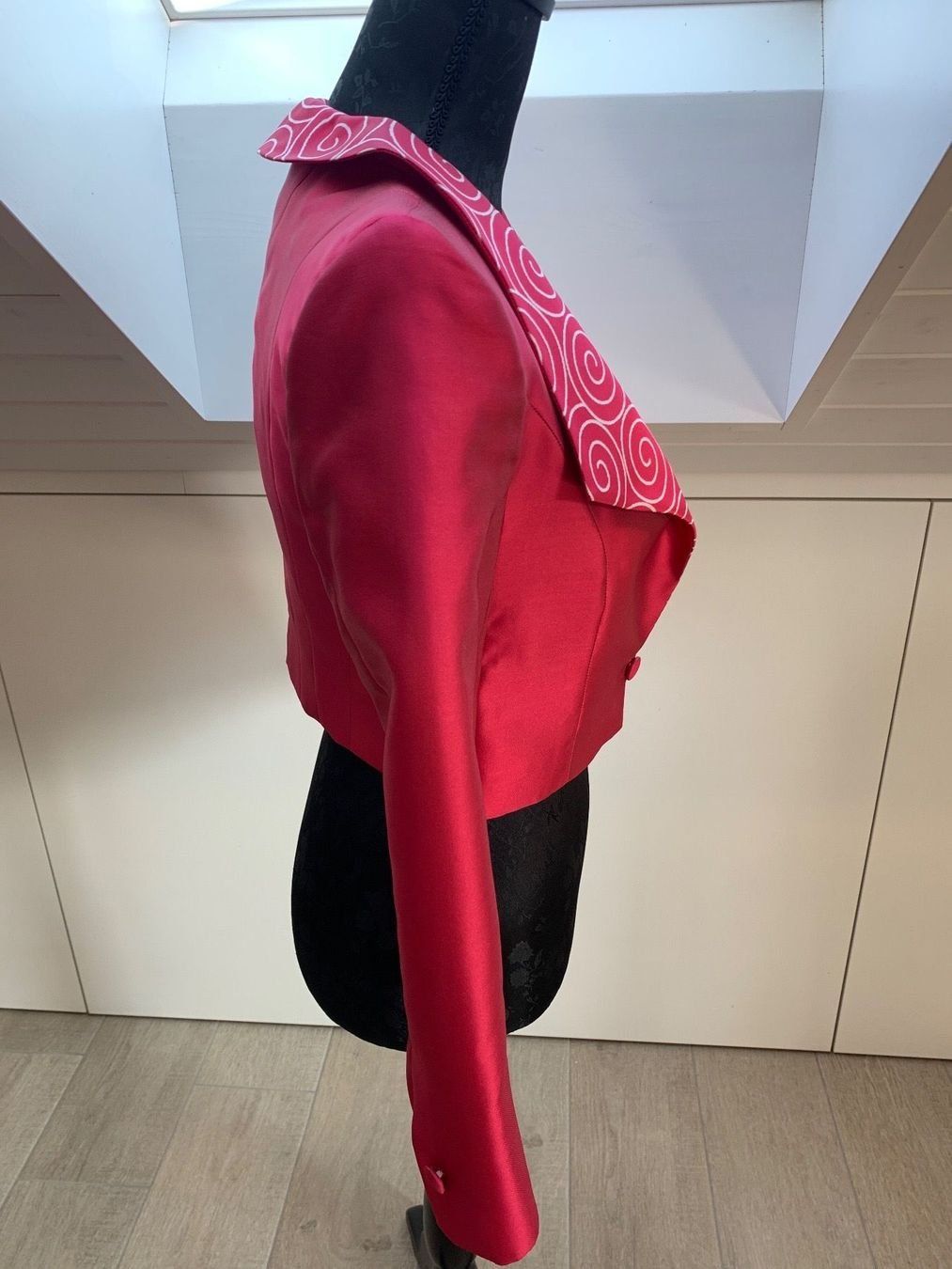 Bolero: Bolero GR 36 mit Seide – Nuovo (secondo la descrizione) da Langnau am Albis venduto da Judithsebi 3