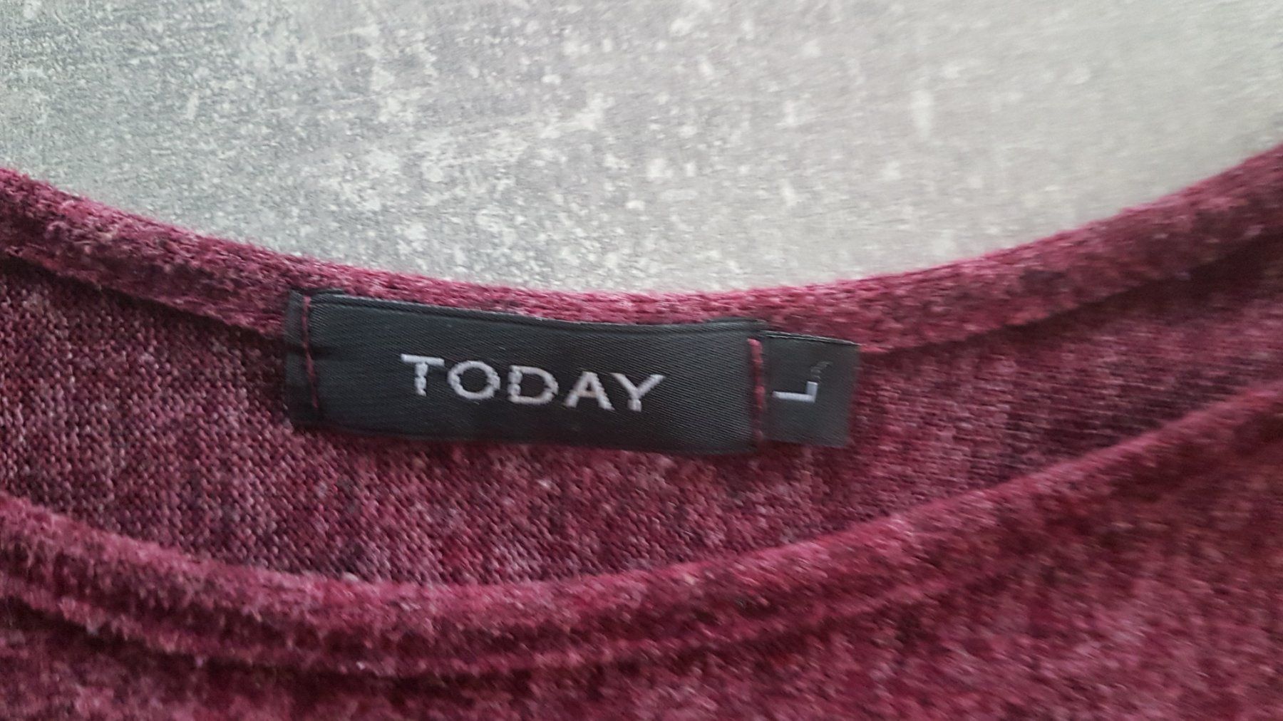 Maglioni & Felpe: Pull taille L marque Today – Usato da Villiers venduto da san_jn5w 1