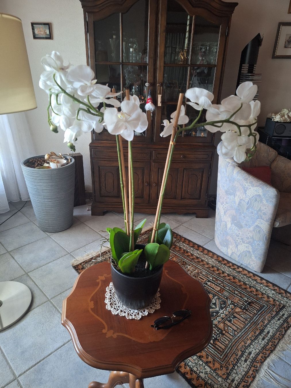 Piante & sementi: Künstliche Orchidee – Usato da Wanzwil venduto da chlinih93 1