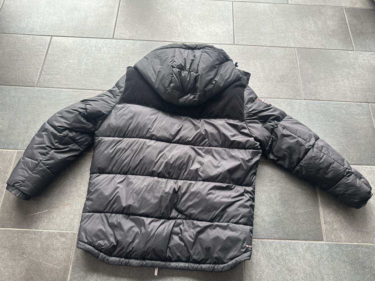 Napapijri Giacche: Napapijri Jacke schwarz Gr. XL – Usato da Wileroltigen venduto da torro11 3