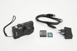 Samsung WB690 - Lens Schneider Kreuznach