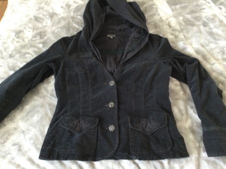 Jacke Nile S