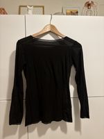 Sous pull fin noir t unique avec cashemire