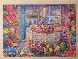 Schönes Schmidt Puzzle - Premium Quality - 1000 Teile