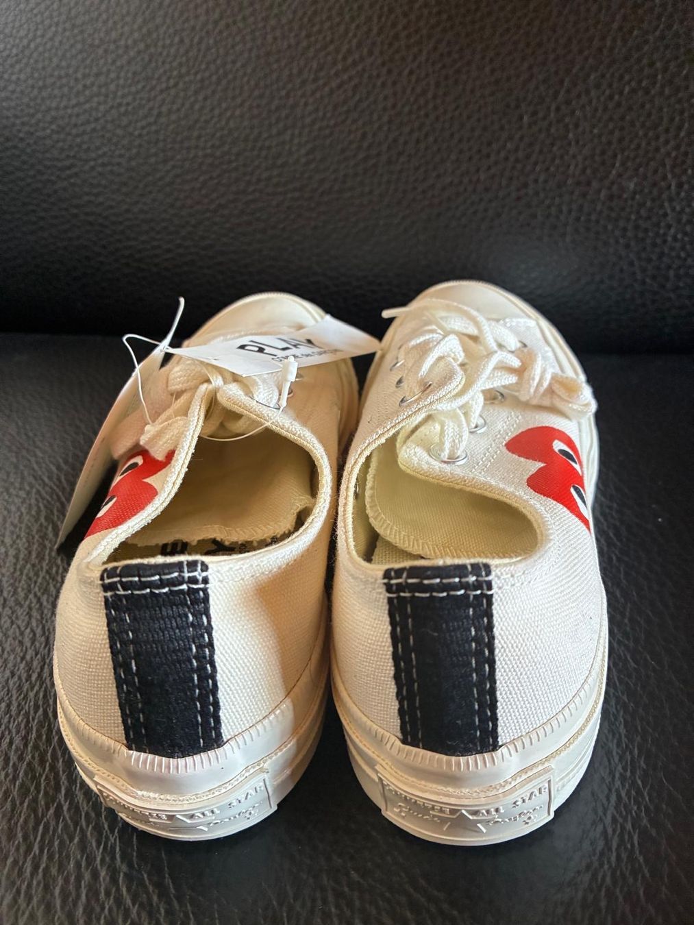 Comme Des Garcons Scarpe da donna: CONVERS- COMME DES GARCONS – Nuovo (secondo la descrizione) da Rümlang venduto da har_z6qv 1