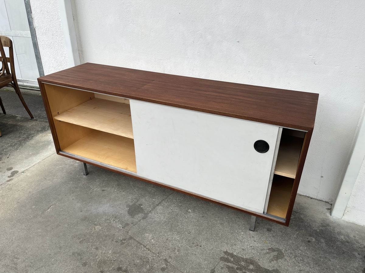 Thut Credenze: Mid Century 60er Jahre Sideboard Kurt Thut  – Usato da Bern venduto da fotolog111 3