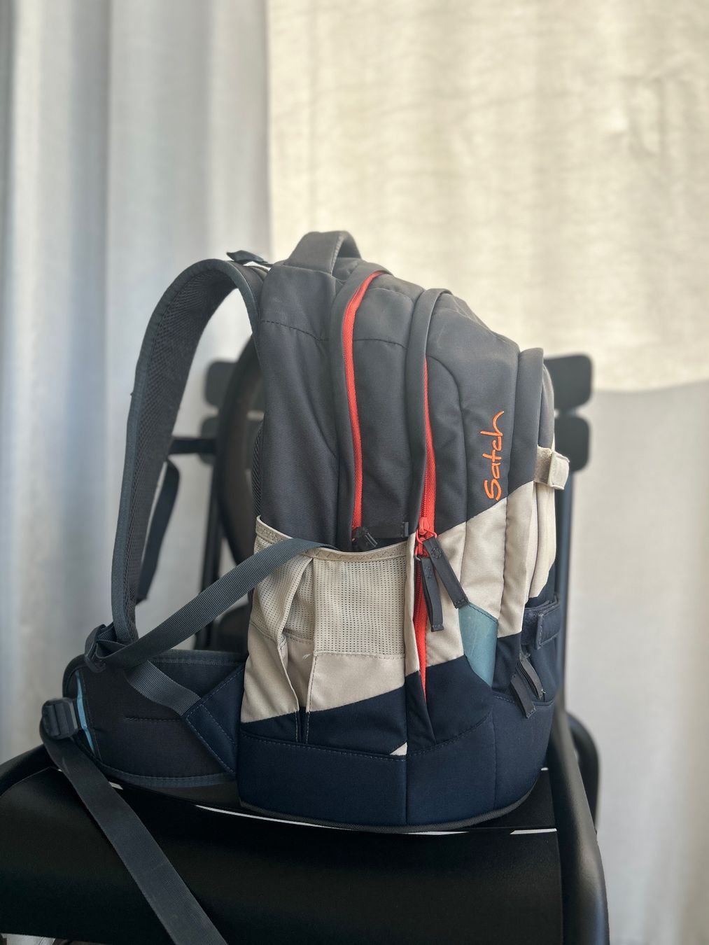 Satch Zaini: Schulrucksack von Satch Pack – Usato da Baar venduto da Reddot 3