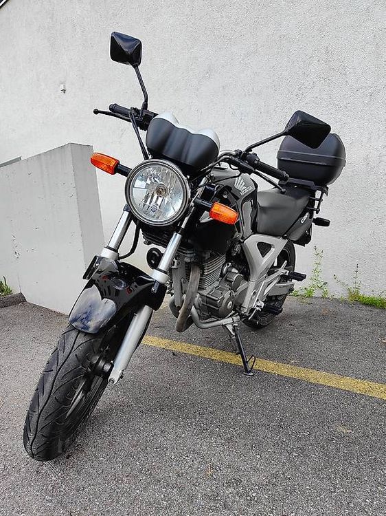 Honda CBF 250 - 24500 km - expertisée (D'occasion) à Granges pour CHF ...