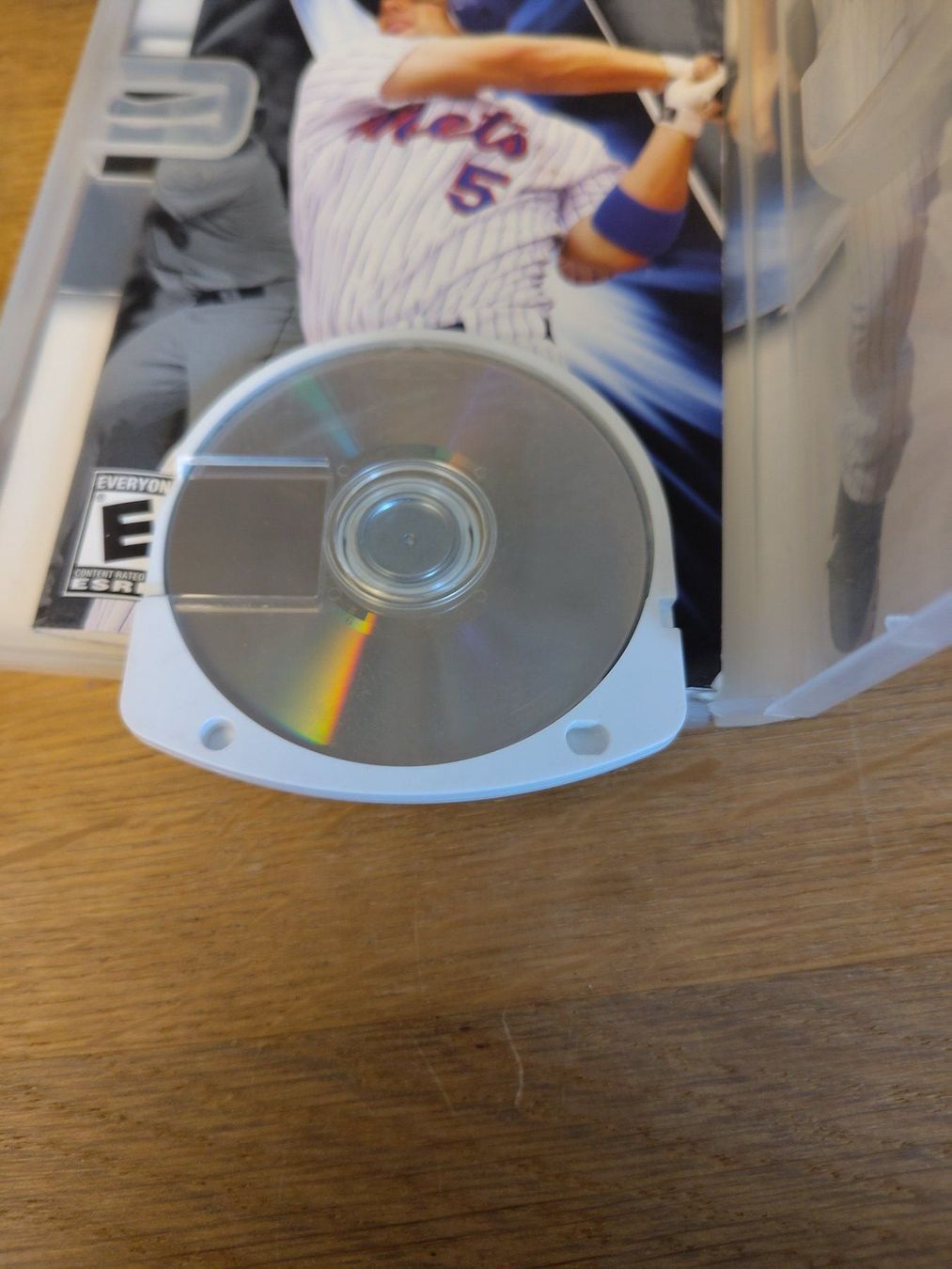 Sony Giochi: MLB 07 The Show - Playstation Portable / PSP – Usato da Kloten venduto da SuperRetroPixels 3